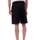 Kleidung Herren Shorts / Bermudas Icon  Schwarz