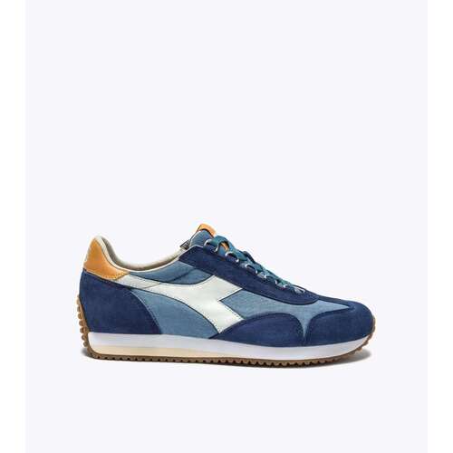 Schuhe Herren Sneaker Diadora  Blau