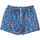 Kleidung Herren Badeanzug /Badeshorts Kiton  Blau