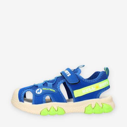 Schuhe Jungen Sandalen / Sandaletten Bull Boys DNCR5060B00-RY01 Blau