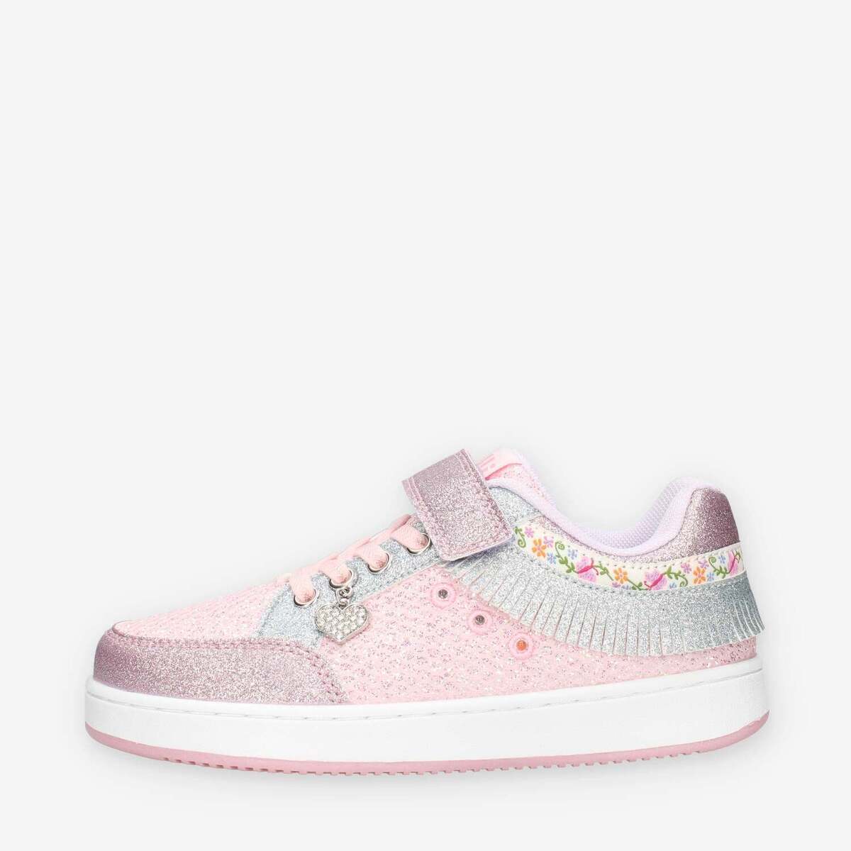 Schuhe Mädchen Sneaker Low Lelli Kelly LKAL8054A00-ROLI Rosa