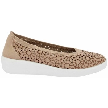 Schuhe Damen Ballerinas Doctor Cutillas 38473 Rosa
