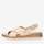 Schuhe Damen Sandalen / Sandaletten Refresh 172674-BEIGE Beige