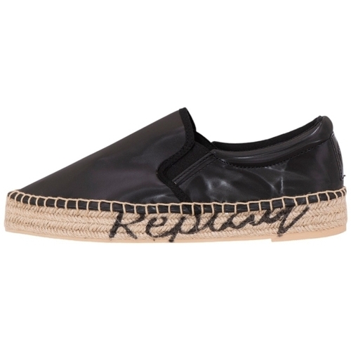 Replay QUEEN SLIP 0012-BROWN Marron Braun