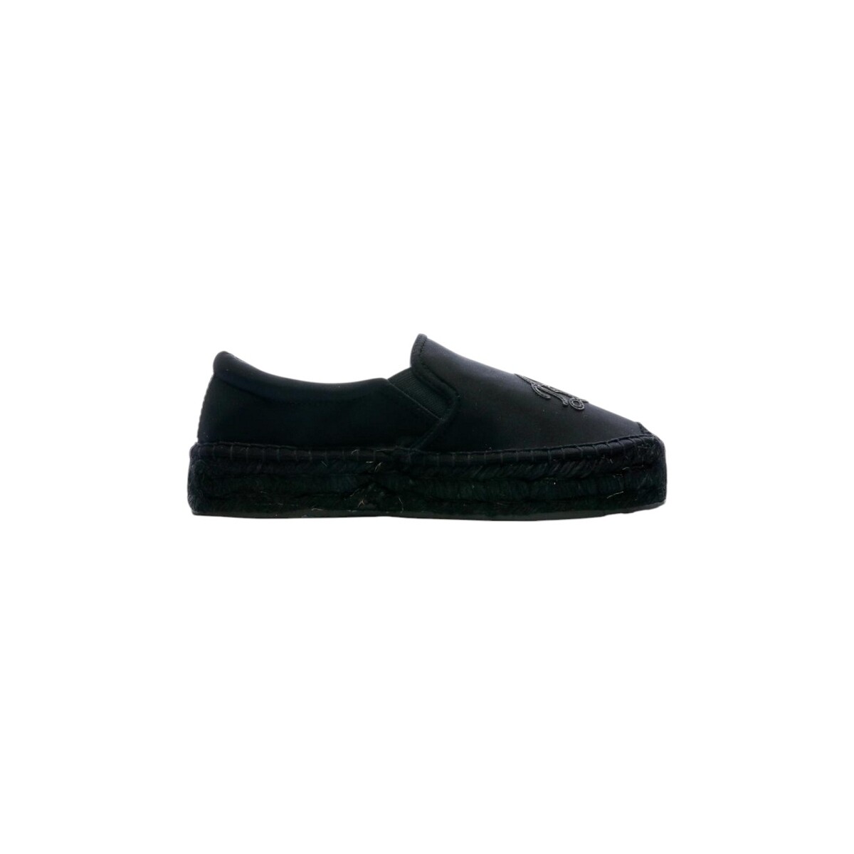 Schuhe Damen Derby-Schuhe Replay NASH FLUO SLIP 00003-BLACK Noir Schwarz