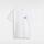 Kleidung Herren T-Shirts & Poloshirts Vans WORMHOLE WARPED SS Weiss