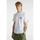 Kleidung Herren T-Shirts & Poloshirts Vans WORMHOLE WARPED SS Weiss