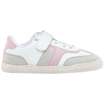 Schuhe Kinder Sneaker MTNG 48942 DEPORTIVA URBANA TEST Blanco Weiss