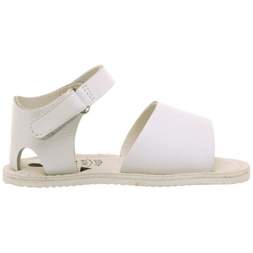 Schuhe Kinder Sandalen / Sandaletten MTNG 49063 Blanco Weiss