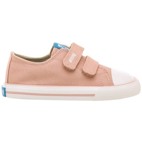 Schuhe Kinder Sneaker MTNG 49049 Rosa Rosa