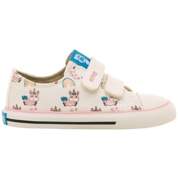 Schuhe Kinder Sneaker MTNG 49044 Rosa Rosa