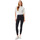 Kleidung Damen Leggings Guess Active Schwarz