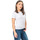 Kleidung Damen T-Shirts Guess active G Weiss