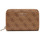Taschen Damen Portemonnaie Guess EST 4G multi Braun