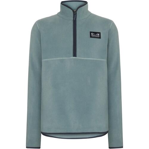 Kleidung Fleecepullover Didriksons Polaire half-zip  Vito Blau