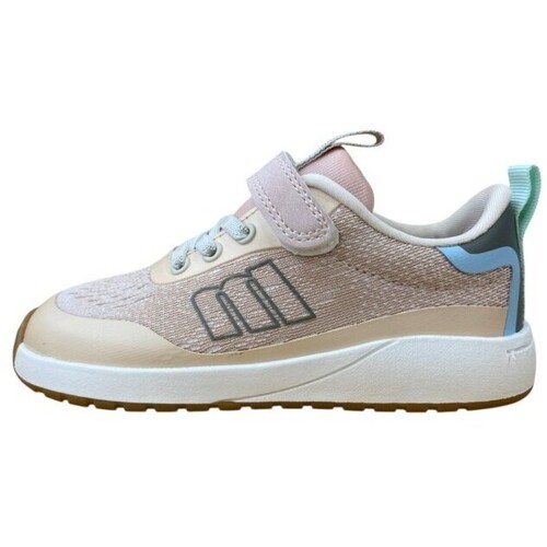Schuhe Kinder Sneaker MTNG 49045 DEPORTIVA FREE Rosa Palo Rosa