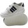 Schuhe Kinder Sneaker MTNG 48909 DEPORTIVA RESPETUOSA BEBE Blanco Weiss
