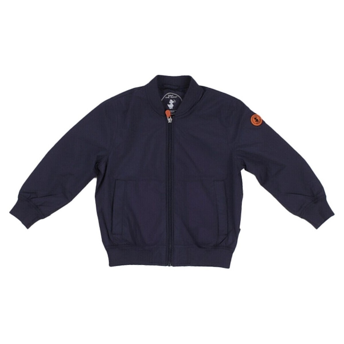 Kleidung Jungen Jacken Save The Duck J31163X WIND20 Blau