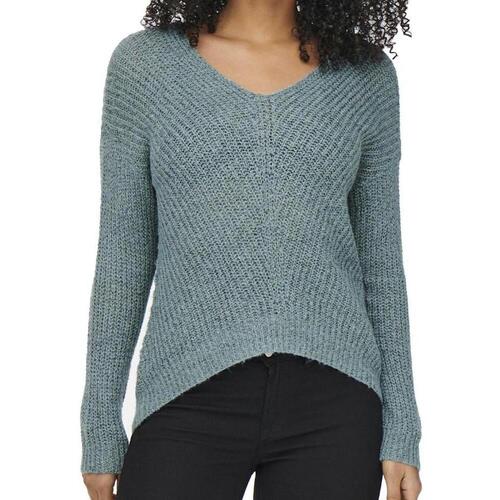 Kleidung Damen Pullover JDY 15208245 Blau