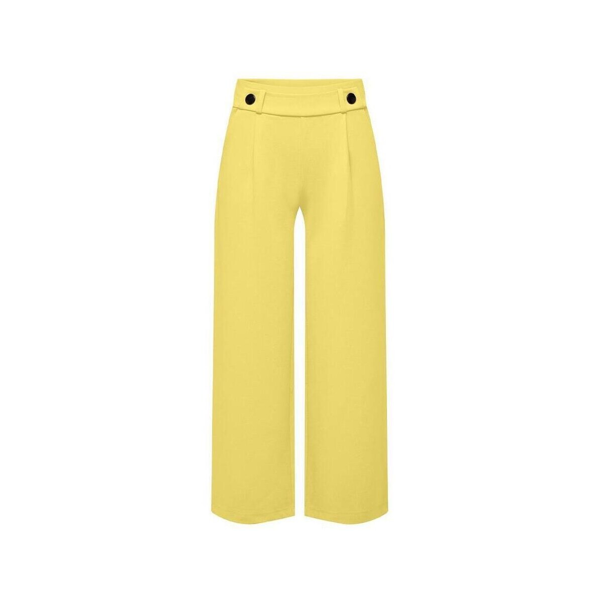 Kleidung Damen Hosen JDY 15208430 Gelb