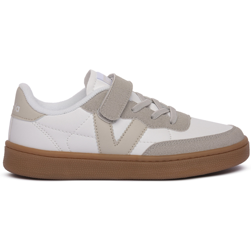 Schuhe Mädchen Sneaker Victoria HIELO Weiss