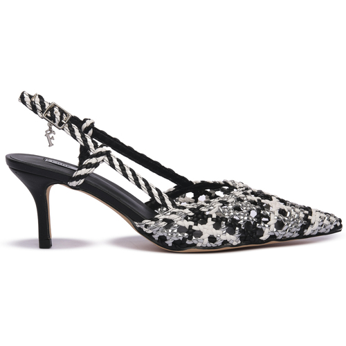 Schuhe Damen Pumps Ferre PATRICIA WHITE Weiss