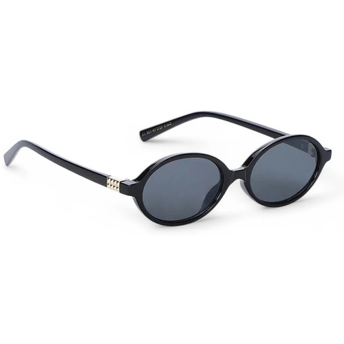 Uhren & Schmuck Damen Sonnenbrillen La Modeuse 74648_P176398 Schwarz