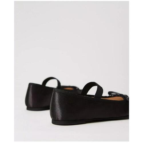 Twin Set 251GCJ022 Schwarz
