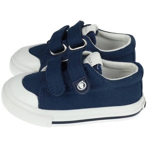 Schuhe Kinder Sneaker Low Conguitos  Blau