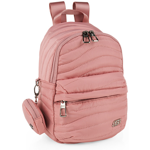Taschen Rucksäcke Skechers Fw22 Rosa