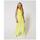 Kleidung Mädchen Overalls / Latzhosen Twin Set 251GJ2QN4 Gelb