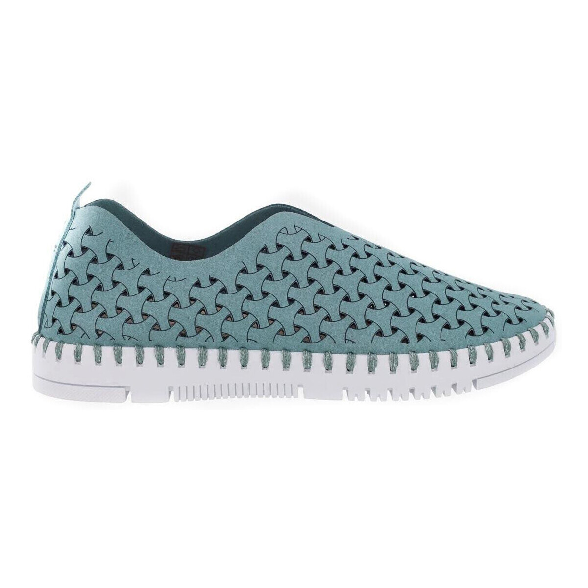 Schuhe Damen Derby-Schuhe & Richelieu Eoligeros TESSI Blau