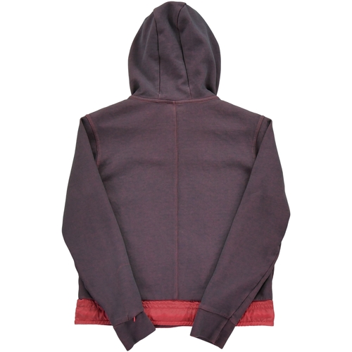 Nike Sweat à capuche Femme Corail Gold