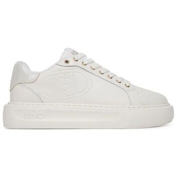 Schuhe Damen Sneaker Liu Jo KYLIE 32 BA5007 PX179-01065 Weiss