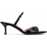 Schuhe Damen Sandalen / Sandaletten Albano  Schwarz
