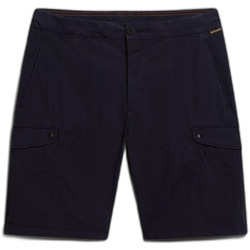 Kleidung Herren Shorts / Bermudas Napapijri Bermuda  N-Dease Blau