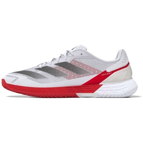 Schuhe Herren Tennisschuhe adidas Originals Chaussures de tennis  Defiant Speed 2 Weiss