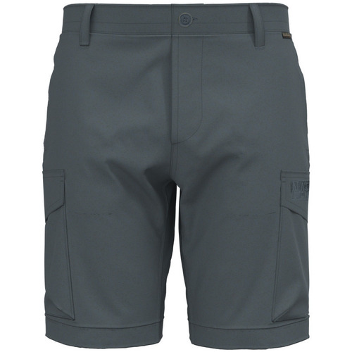Kleidung Herren Shorts / Bermudas Napapijri Bermuda  Deline Grau