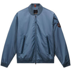 Kleidung Herren Jacken Napapijri Blouson  Montale Grau
