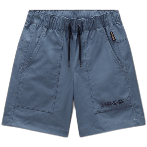 Kleidung Kinder Badeanzug /Badeshorts Napapijri Short de bain enfant  Marem Grau
