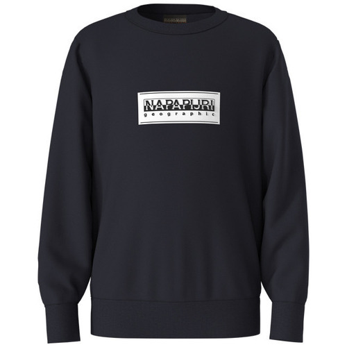 Kleidung Kinder Sweatshirts Napapijri Sweatshirt enfant  Chamois Blau