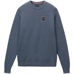 Kleidung Herren Sweatshirts Napapijri Sweatshirt  Prado C Grau