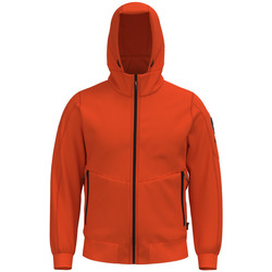 Kleidung Herren Windjacken Napapijri Veste imperméable  Melville Orange