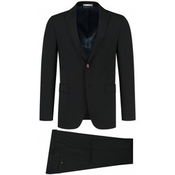 Kleidung Herren Anzüge MICHAEL Michael Kors Costume 3 pièces  Travel Schwarz