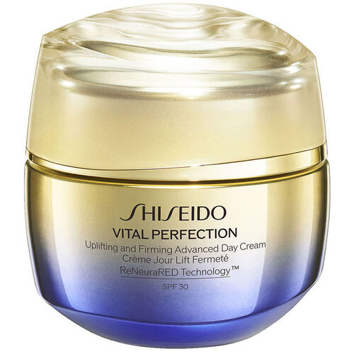 Beauty Damen Anti-Aging & Anti-Falten Produkte Shiseido Vital Perfection Erhebende Und Straffende Tagescreme Lsf30 