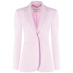 Kleidung Damen Jacken Rinascimento CFC0123549003 Rosa