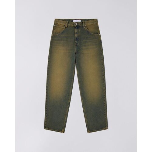 Kleidung Herren Hosen Edwin I034923.01.R3 TYRREL-RODEO WASH Blau