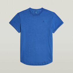 Kleidung Herren T-Shirts & Poloshirts G-Star Raw D16396 2653 LASH G.D.-H190 PILOT Blau