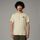 Kleidung Herren T-Shirts & Poloshirts The North Face NF0A8C30 WAMFC TEE-3X41 GRAVEL Beige