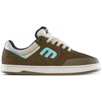 Schuhe Herren Skaterschuhe Etnies Marana michelin Braun